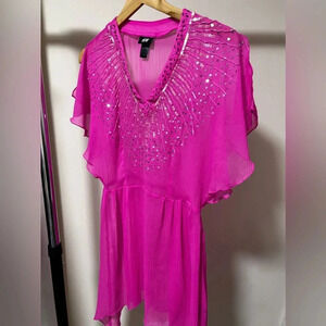H&M Coverup Size2